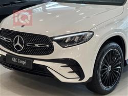 مرسيدس بنز جي ال سي كلاس كوبيه